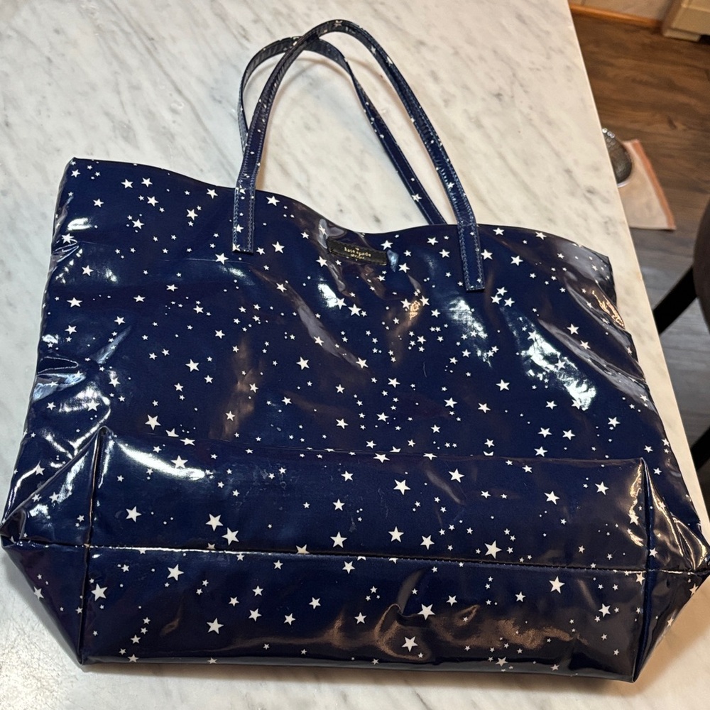 Kate Spade Midnight Star Tote
